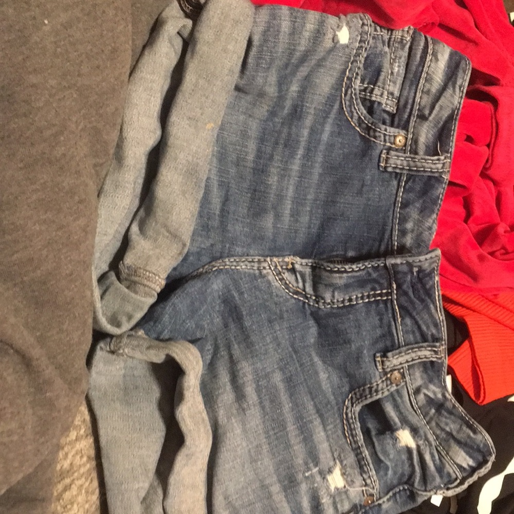 jeans